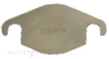 Roadsafe EGR010 EGR Blanking Plate
