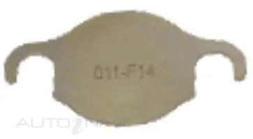 Roadsafe EGR011 EGR Blanking Plate