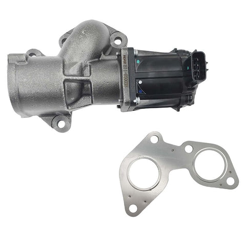EGR Valve With Gasket to suit Isuzu MU-X LS SUV AWD RWD 3.0L 4Cyl 4JJ1-TC 4JJ1-TCX 130kW Diesel — image 3