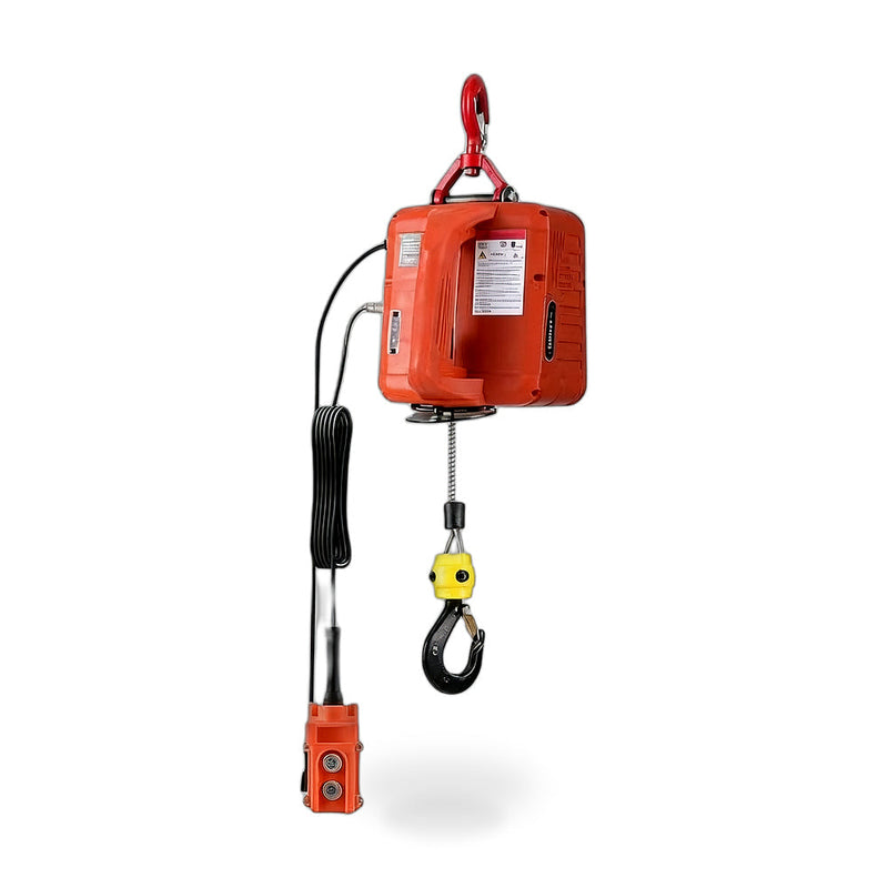 500KG Electric Hoist Winch to suit Garage Workshop — image 1