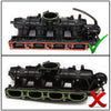Engine Intake Manifold to suit Audi A3 TT Skoda / VW Jetta Tiguan EOS Passat Golf — image 5
