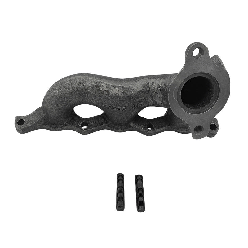 Exhaust Manifold Left Hand Side to suit Mitsubishi Montero V77W Upgrade 2000-2006 MR497480 — image 1