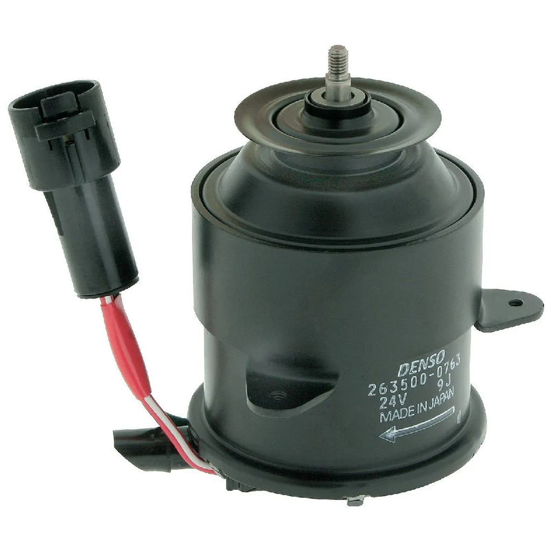 Denso Fan Motor Denso 263500-0763 24V (Komatsu)