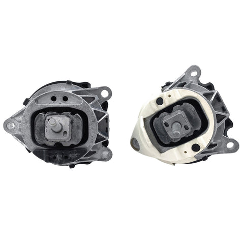 Engine Mounts Kit Left Hand Side And Right Hand Side to suit BMW X3 F25 2010-2017 — image 3