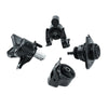 4Pcs Engine Mount Set Front+Rear+Left+Right to suit Hyundai i30 Diesel D4FB 1.6L Auto 2007-2013 — image 2
