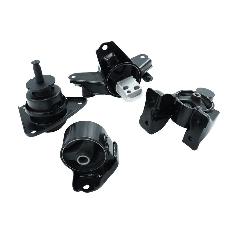 4Pcs Engine Mount Set Front+Rear+Left+Right to suit Hyundai i30 Diesel D4FB 1.6L Auto 2007-2013 — image 1