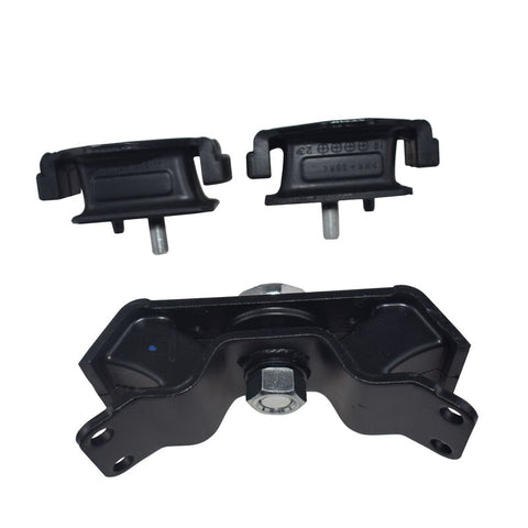 Set Of 3 Front Engine + Rear Gearbox Mount to suit Toyota Hilux 4x4 LN106 2.8L 3L — image 2