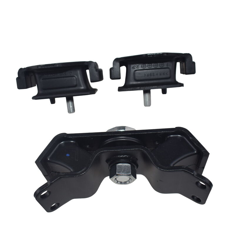 Set Of 3 Front Engine + Rear Gearbox Mount to suit Toyota Hilux 4x4 LN106 2.8L 3L — image 2