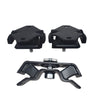 Set Of 3 Front Engine + Rear Gearbox Mount to suit Toyota Hilux 4x4 LN106 2.8L 3L — image 3