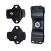 Set Of 3 Front Engine + Rear Gearbox Mount to suit Toyota Hilux 4x4 LN106 2.8L 3L — image 6