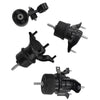 4 Pcs Engine Motor & Trans Mount Kit to suit Toyota Camry ACV40R 2.4L 2007-2009 — image 2