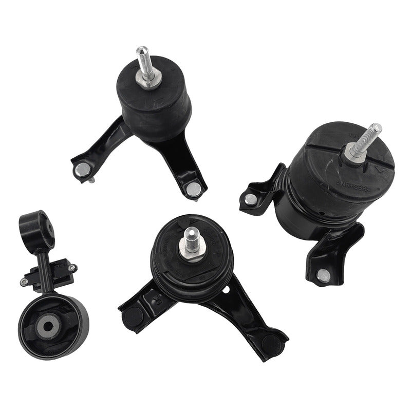4 Pcs Engine Motor & Trans Mount Kit to suit Toyota Camry ACV40R 2.4L 2007-2009 — image 1