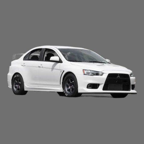 Emtron Application Build (EVO X 07-16) — fits Mitsubishi Evo
