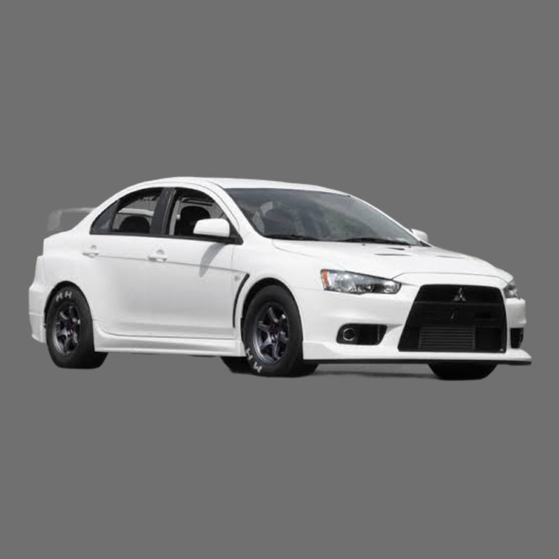Emtron 102-10 Application Build (EVO X 07-16)