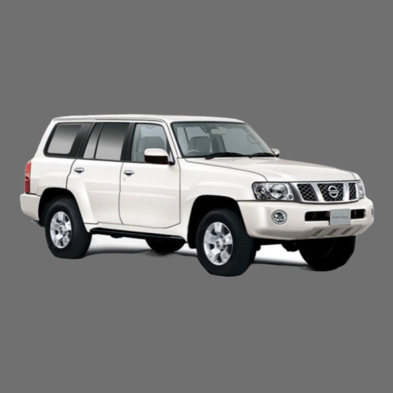 Emtron Application Build (Patrol Y61 97-15) — fits Nissan Patrol GU