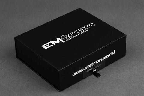 Emtron Dealer Display ECU - Case Only