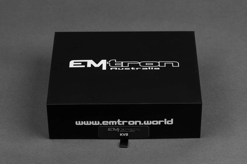 Emtron KV12 Wire-In ECU and Install Kit