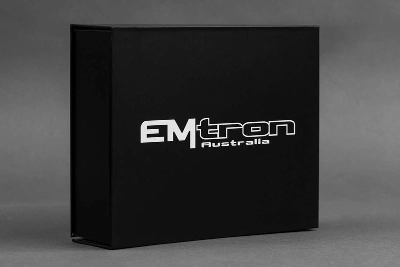 Emtron KV8 Wire-In ECU and Install Kit