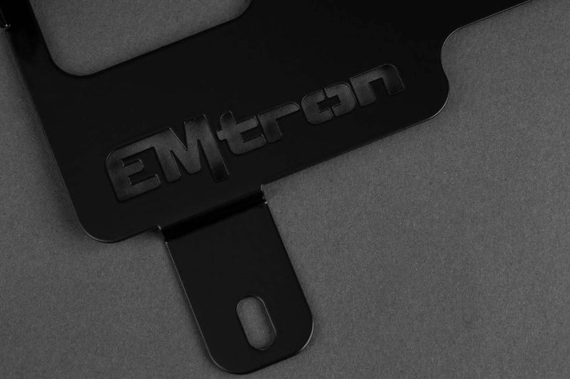 Emtron ECU Mounting Kit (EVO 7-9 01-07) — fits Mitsubishi Evo 8