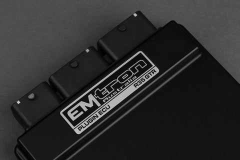 Emtron Plug-In ECU Kit (Skyline R35 GTR 07-16)