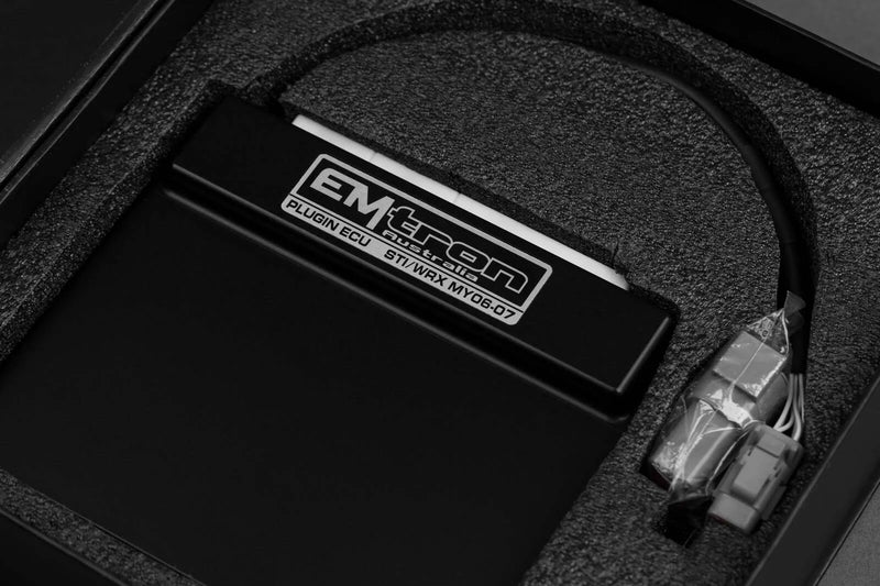 Emtron Plug-In ECU (WRX/STI 06-07)