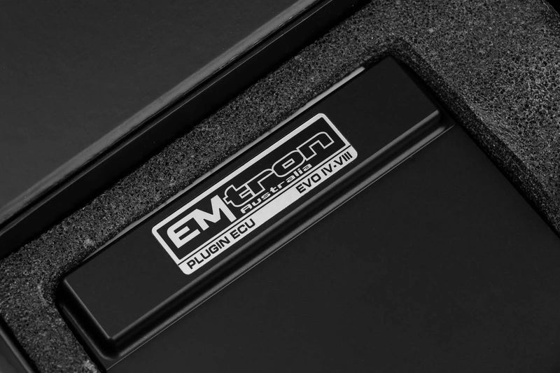 Emtron Plug-In ECU (EVO 4-8)
