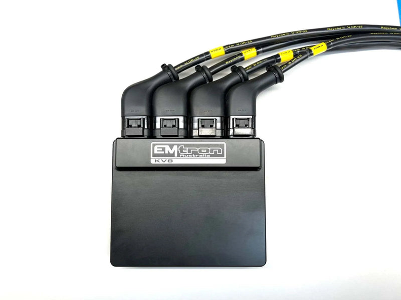 Emtron ProWire 34 Pin 70º Boot and Backshell