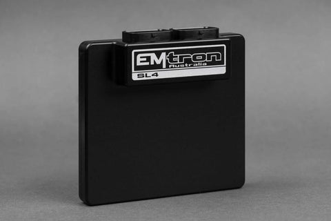 Emtron Wire In ECU