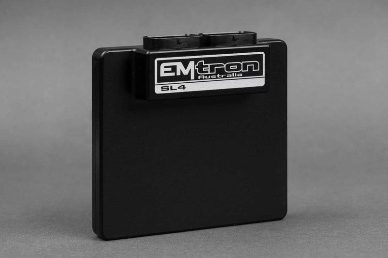 Emtron Wire In ECU