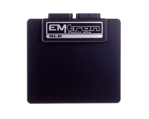 Emtron Wire In ECU - SL6