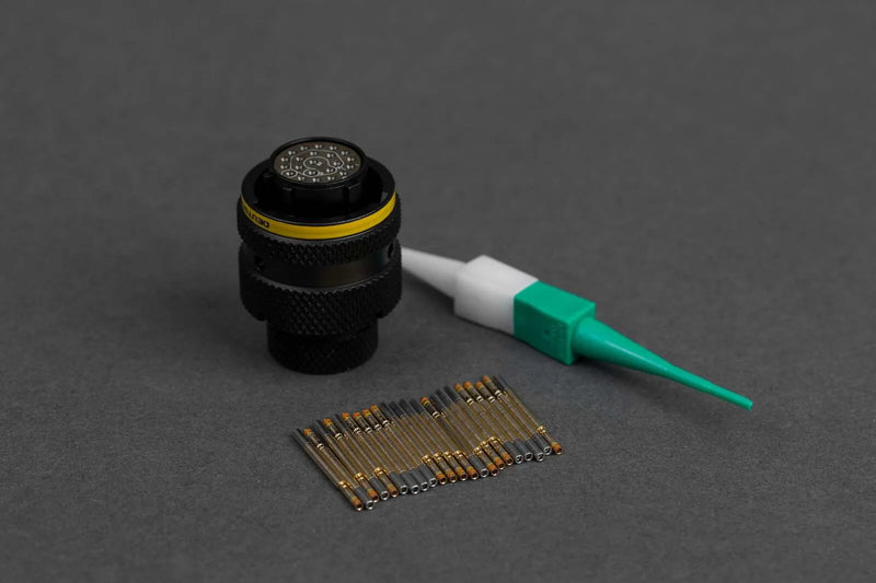 Emtron EIC16M Deutsch Autosport Connector