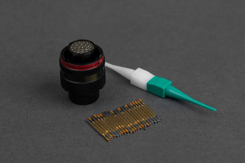 Emtron Deutsch Autosport Connector