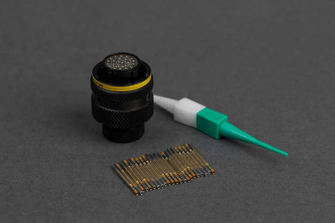 Emtron Deutsch Autosport Connector (image 2)