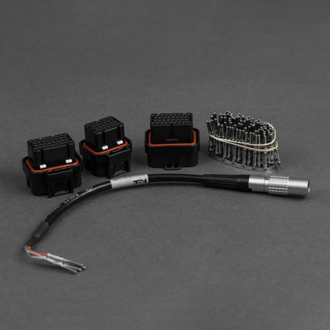 Emtron KV Series BCD Plug Kit