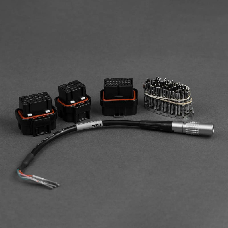 Emtron KV Series BCD Plug Kit