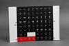 Emtron 8 Button Keypad Sticker Kit V1