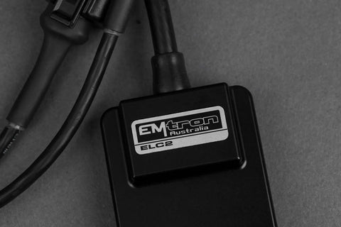 Emtron Single Channel Controller ELC2