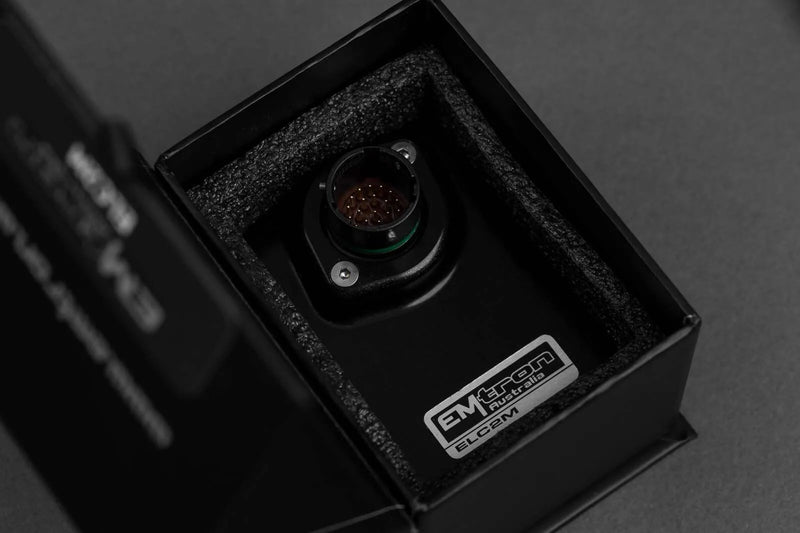 Emtron ELC2M Deutsch Autosport Connector