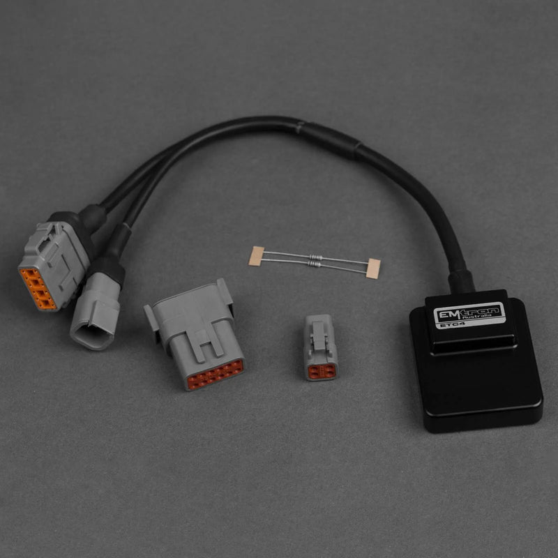 Emtron ETC4 Thermocouple Controller