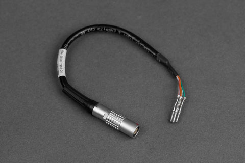 Emtron Comms Cable, Superseal to Connector