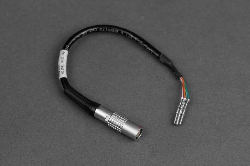 Emtron Comms Cable, Superseal to Connector