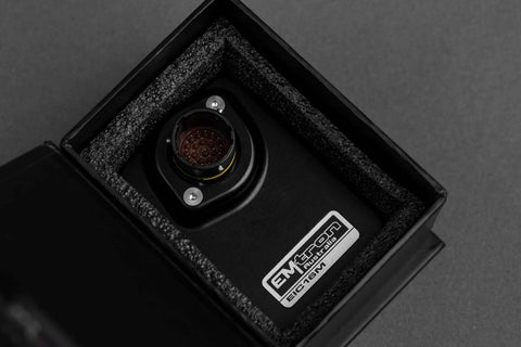 Emtron EIC16M Input Channel Expansion Module
