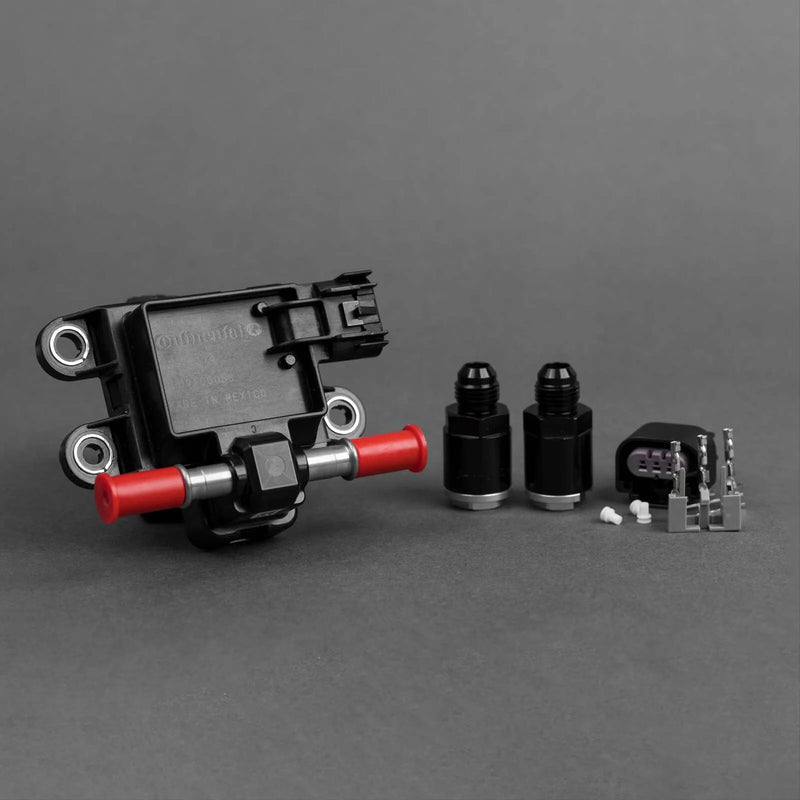 Emtron Continental Flex Sensor with Plug and Fittings