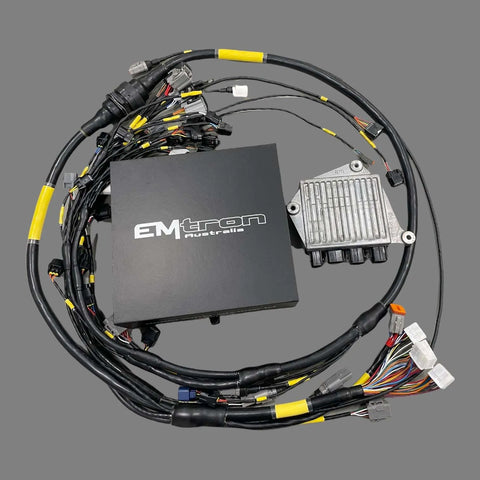 Emtron Terminated Harness Kit (HRV 14-20) — fits Honda Hr V