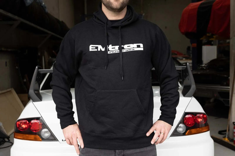Emtron Hoodie - Extra Large