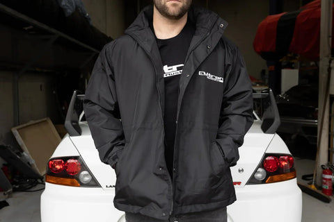 Emtron Racetrack Windbreaker (image 2)