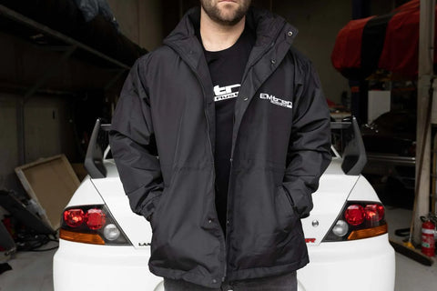 Emtron Racetrack Windbreaker - 3XL (image 2)