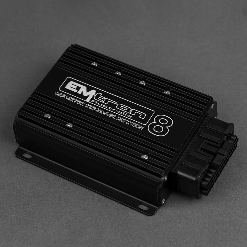 Emtron 8 Channel Ignition Amplifire CDI-8