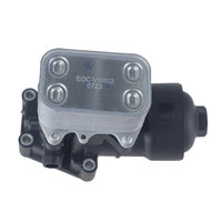 Fit For Volkswagen Amarok 2.0 TDI 2.0 Bi TDI 2010-2021 Diesel 03L115389C/H Oil Cooler With Gasket