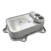 Engine Oil Cooler to suit Skoda Octavia 1Z Fabia 5J Yeti 5L / Audi A1 8X A3 8P FWD Petrol 4Cyl — image 1